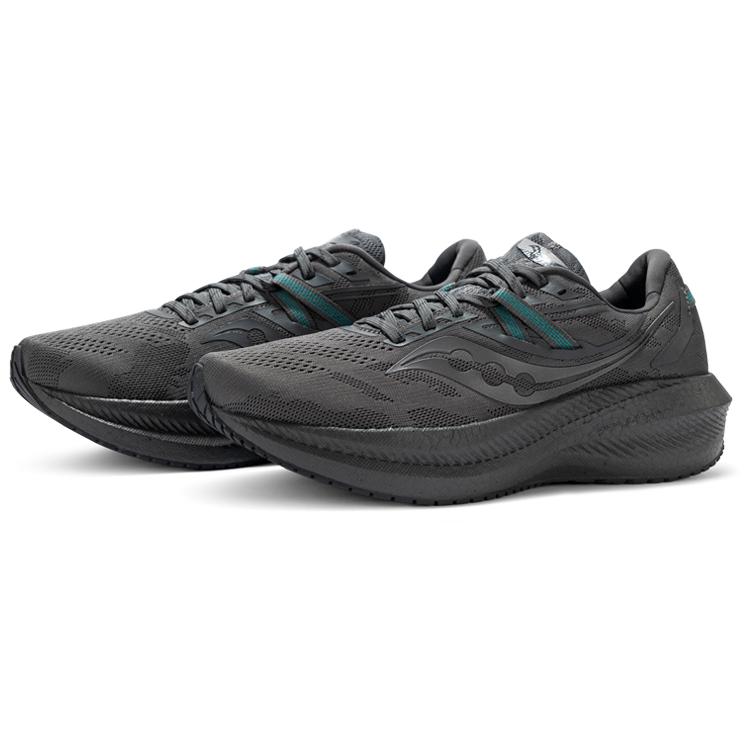 saucony Triumph 20 'Asphalt' S20759-101