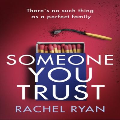 Someone You Trust by Rachel Ryan Paperback Book 9780349426174