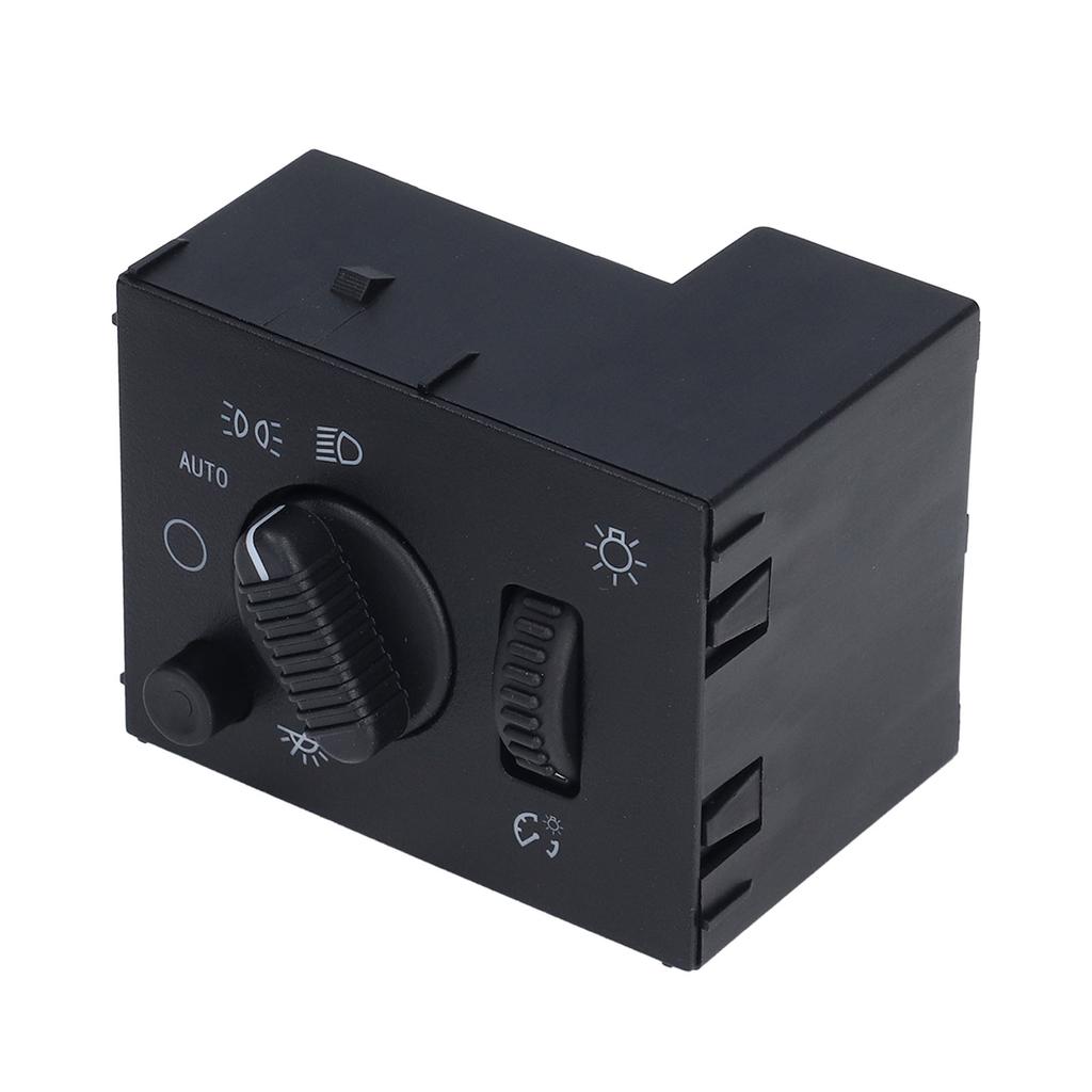 Headlight Switch Headlamp Dimmer Switch 15194803 Replacement for GMC Sierra 3500 1500 2500 Yukon