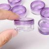 5G Plastic Cosmetic Can Plastic Container for Cosmetics Lotion Face Cream Cosmetics