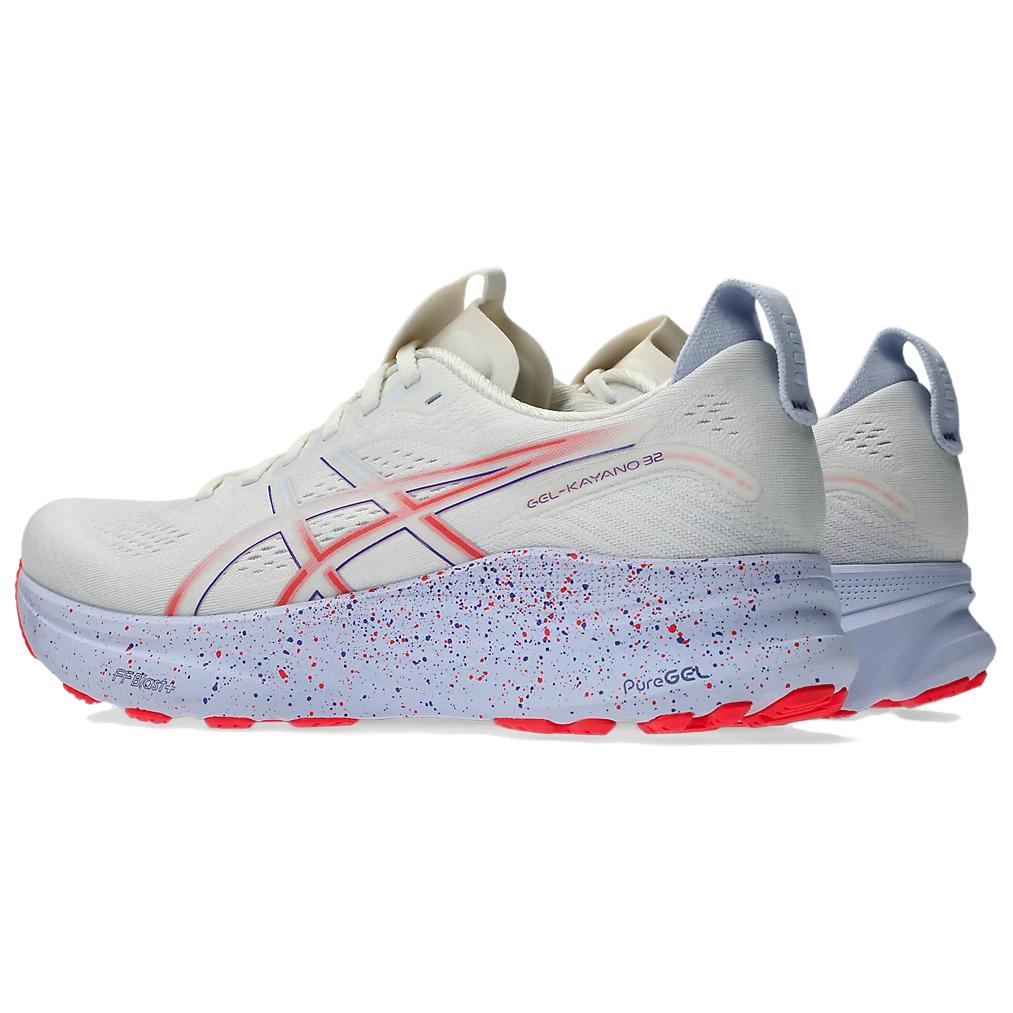 Asics Gel-Kayano 32 Tokyo Classic Versatile Support Running Shoes Men Sneakers White 1011C140-500