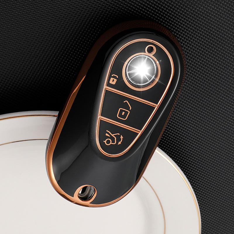 2021 Mercedes-Benz S-Class Key Cover for S400L/S450L/S500L & Maybach S-Class