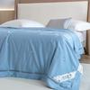Louis Kellog Butterfly Embroidery Silk Duvet LK8513