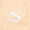 Puma Ss24 Classics Tank Embroidered Brand Logo Sports Leisure Ribbed Vest Women Tops Peach 626059-45