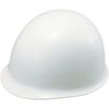 TRUSCO Helmet MP Type White DPM-148W