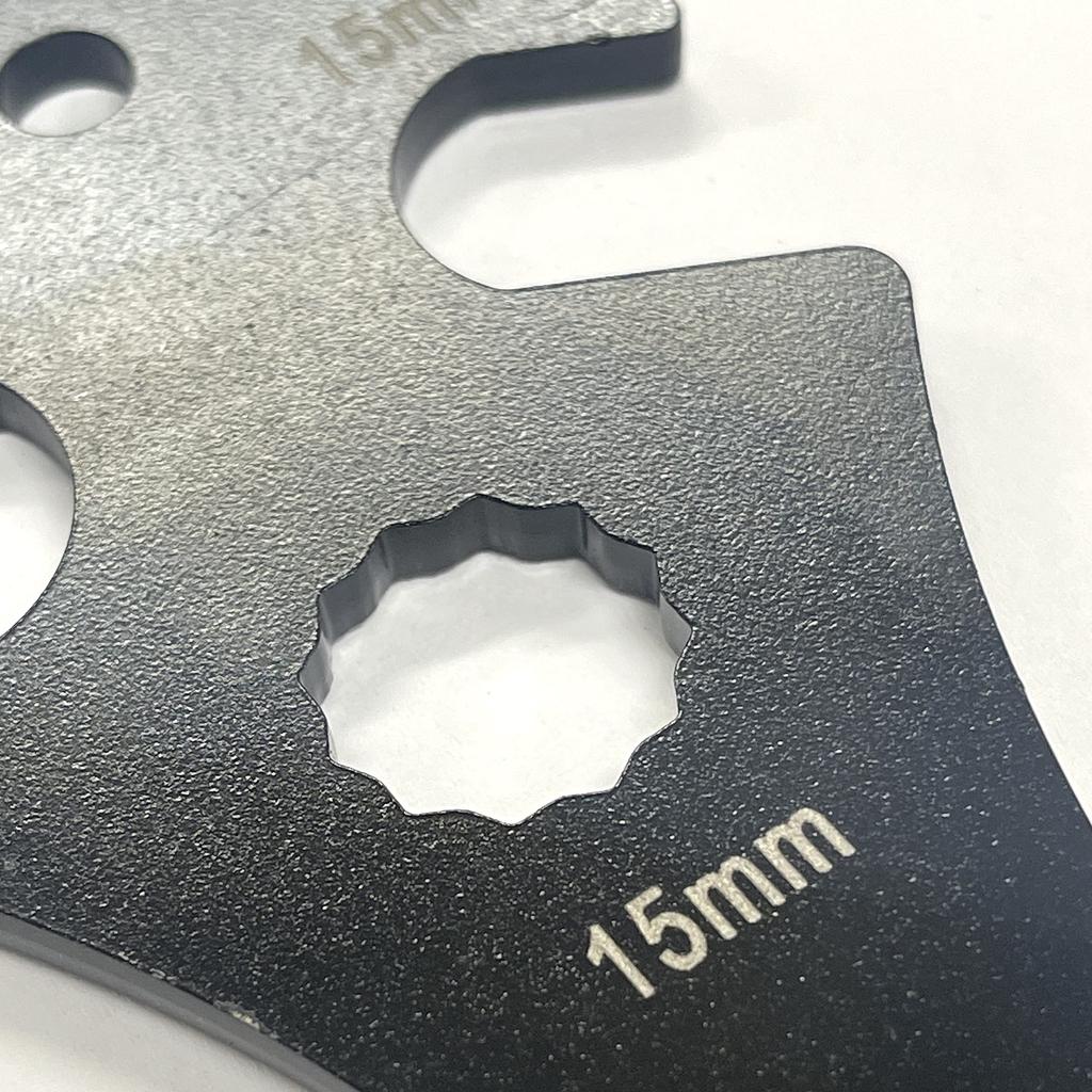 Noguchi Pedal Wrench [YC-163L3-S]