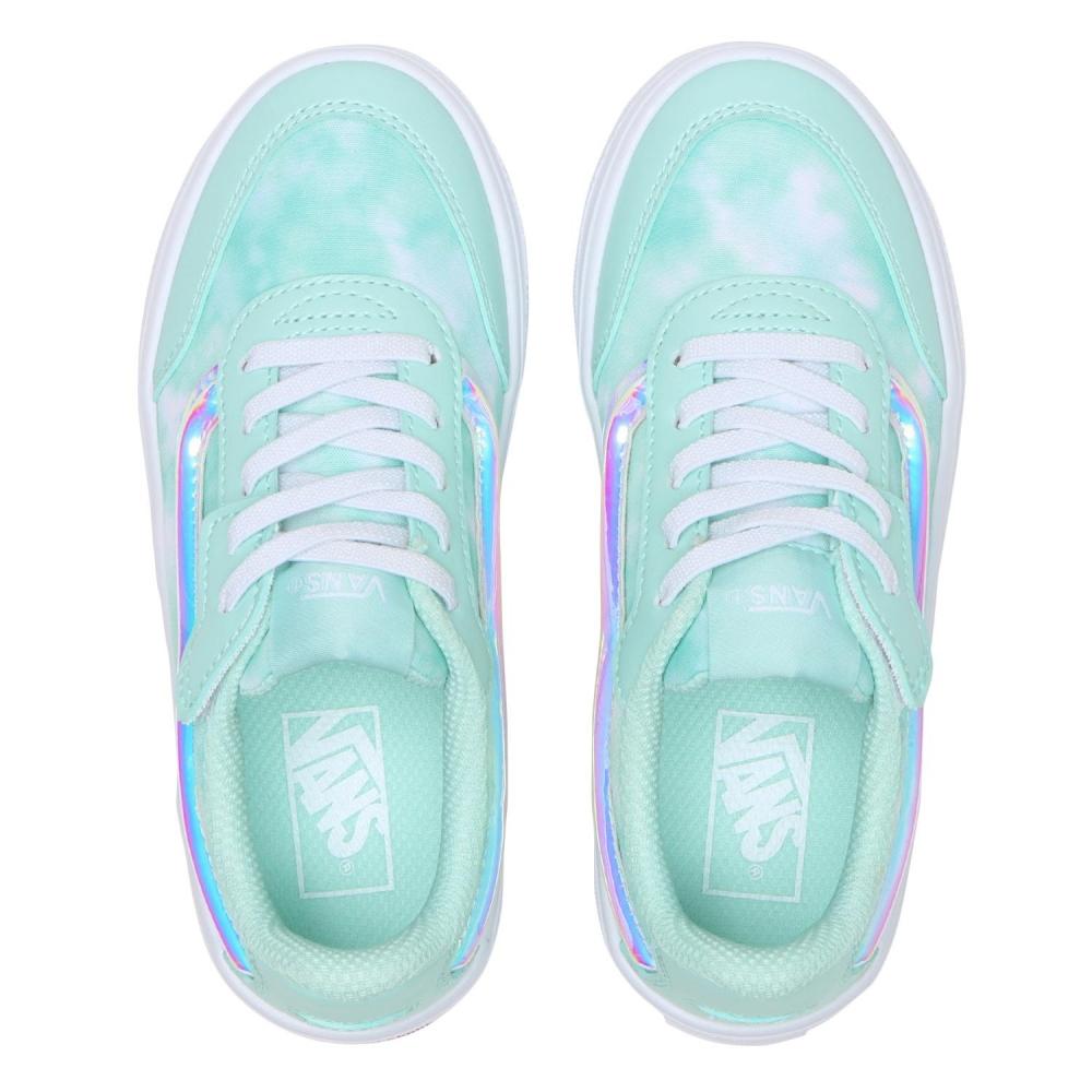 Vans Isac V3942k Mint Marble