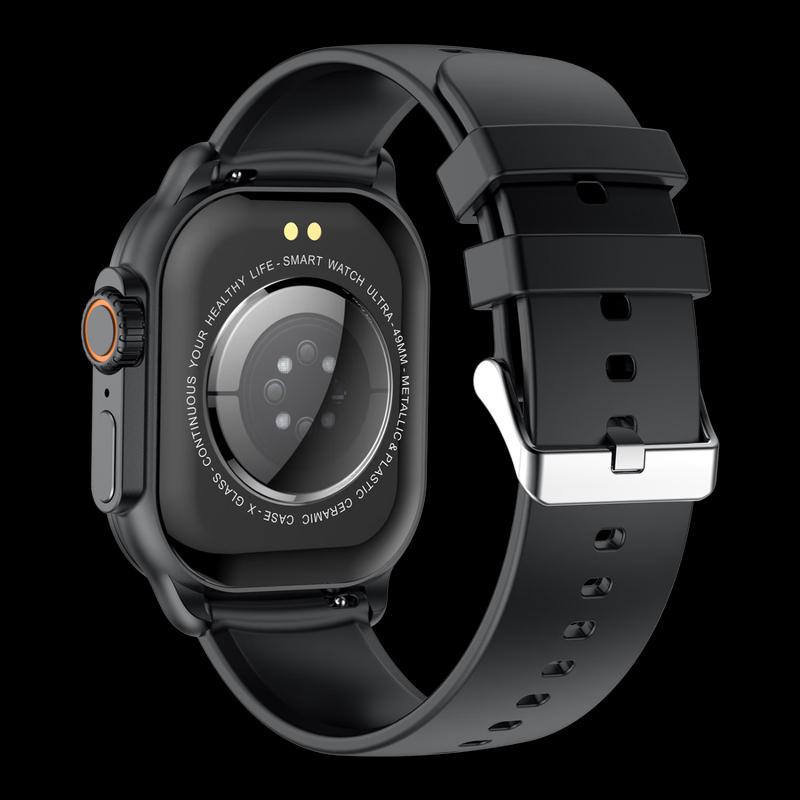 AGEFIT HK96 Smart Health Monitoring Watch (CN version)