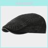 Vintage Cowboy Beret Hat For Women And Men With Sun Protection Perfect For Autumn Outdoor Activities