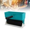 Handheld Manual Glue Roller Applicator 9 Inch Glue Dispenser  Construction