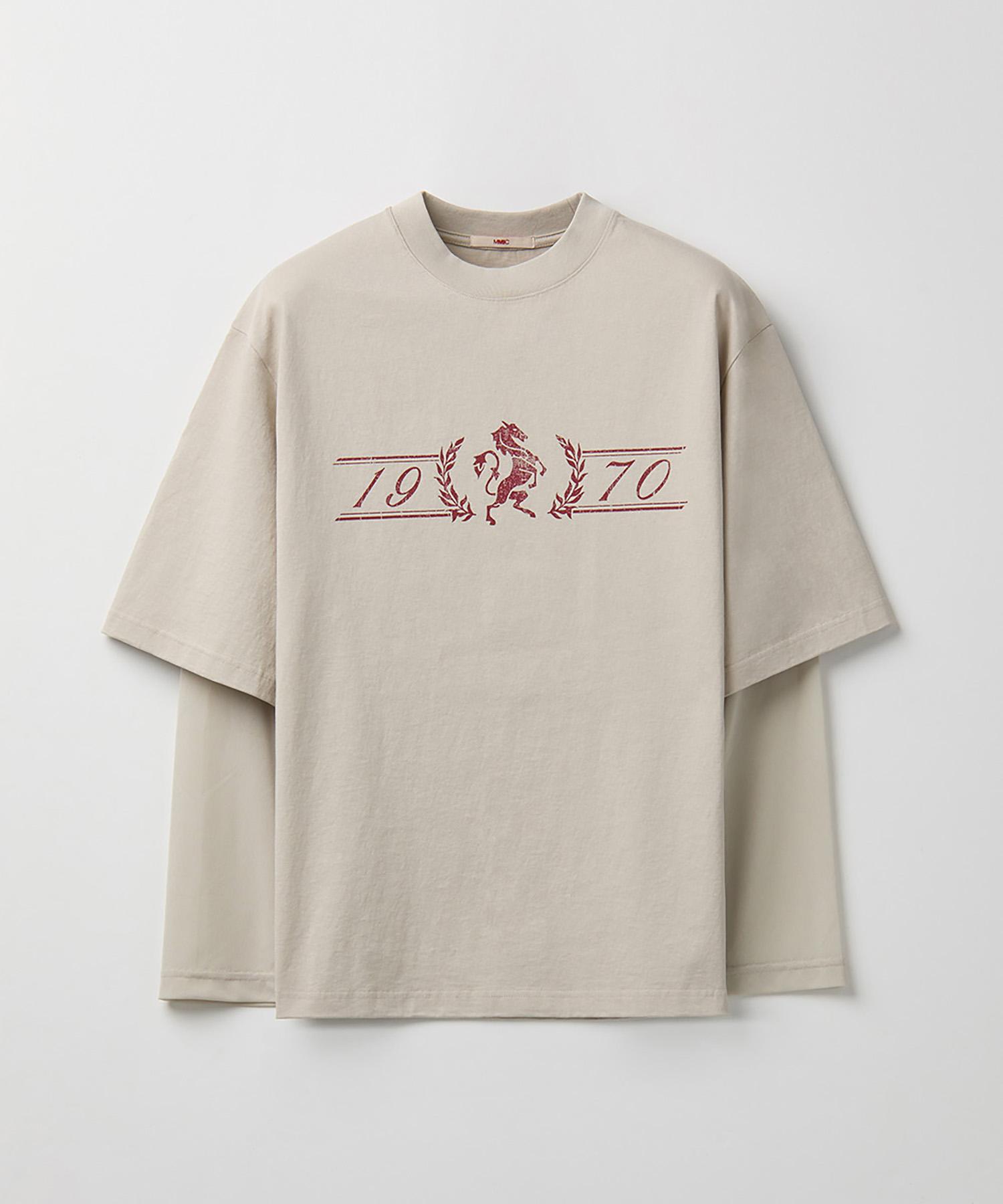Mmic Laurel T-Shirt Light Beige M