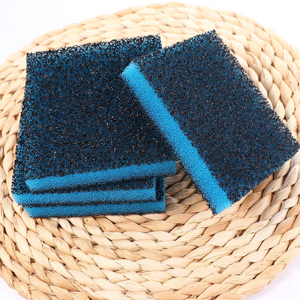 For Laundry Washer Lint Catcher Dog Hair Laundry Sponge Hair Catcher Pet Hair Remover Filter Sponge