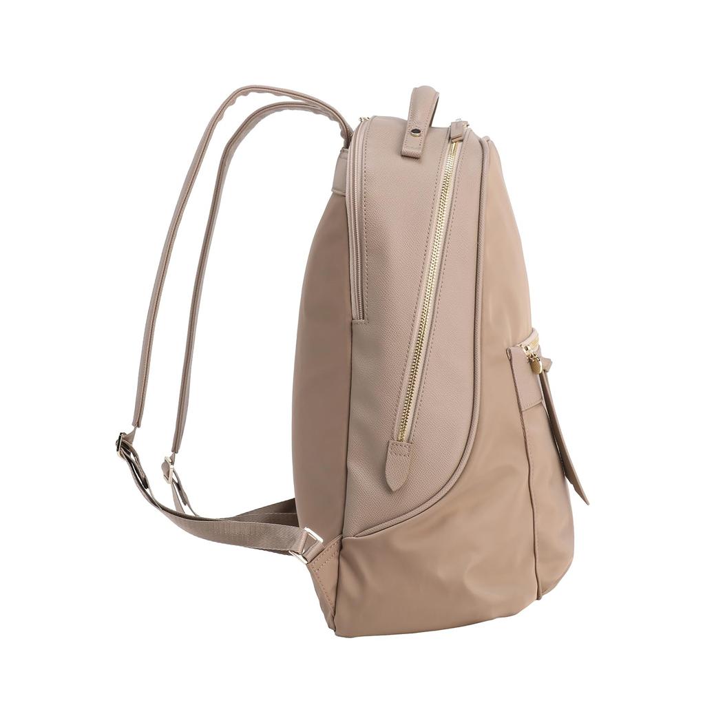 Jewel Narrows Lottie Backpack, A4 Size, 14.0-inch PC Storage, No. 16242