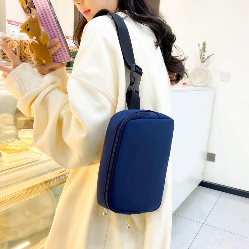 Спортивная сумка на пояс для мужчин — фото 6