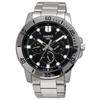CASIO Cheap Watch, Watch, Multi-Calendar, Men's MTP-VD300D-1E