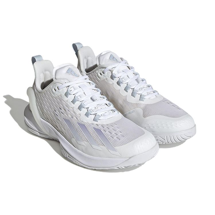 Adidas  Adizero Cybersonic White Halo Blue Women Sneakers Cloud-White HR1724