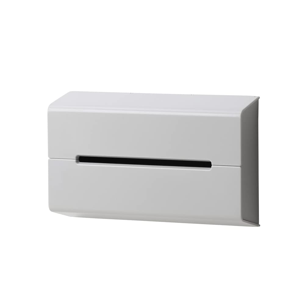 ideaco (Ideaco) Wall-Mountable Slim Tissue Holder, Gray WALL
