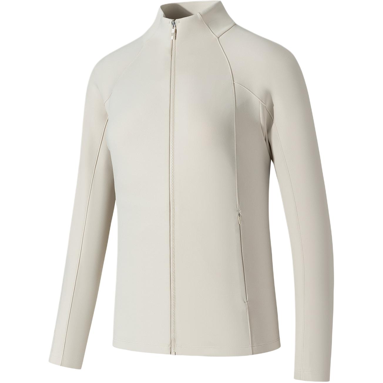 

Anta Champion Series ITC Smart Family Zipper Stand Collar Versatile Long Sleeve Jacket Women jackets 162610701-1 L