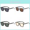 Fashion Square Sunglasses With Protection For Men And Women Stylish Streetwear Accessory