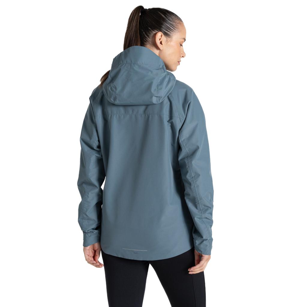 CRAGHOPPERS Womens/Ladies Vanth Waterproof Jacket