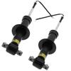 2pcs Front Shock Absorber Struts 580‑1032 84176631 Stainless Steel for Cadillac Escalade ESV 2015‑2019