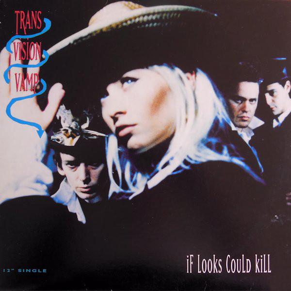 

12inch Record TRANSVISION VAMP - If Looks Could Kill MCA1254273 MCA Records 1991 US Dance & Electronica Used