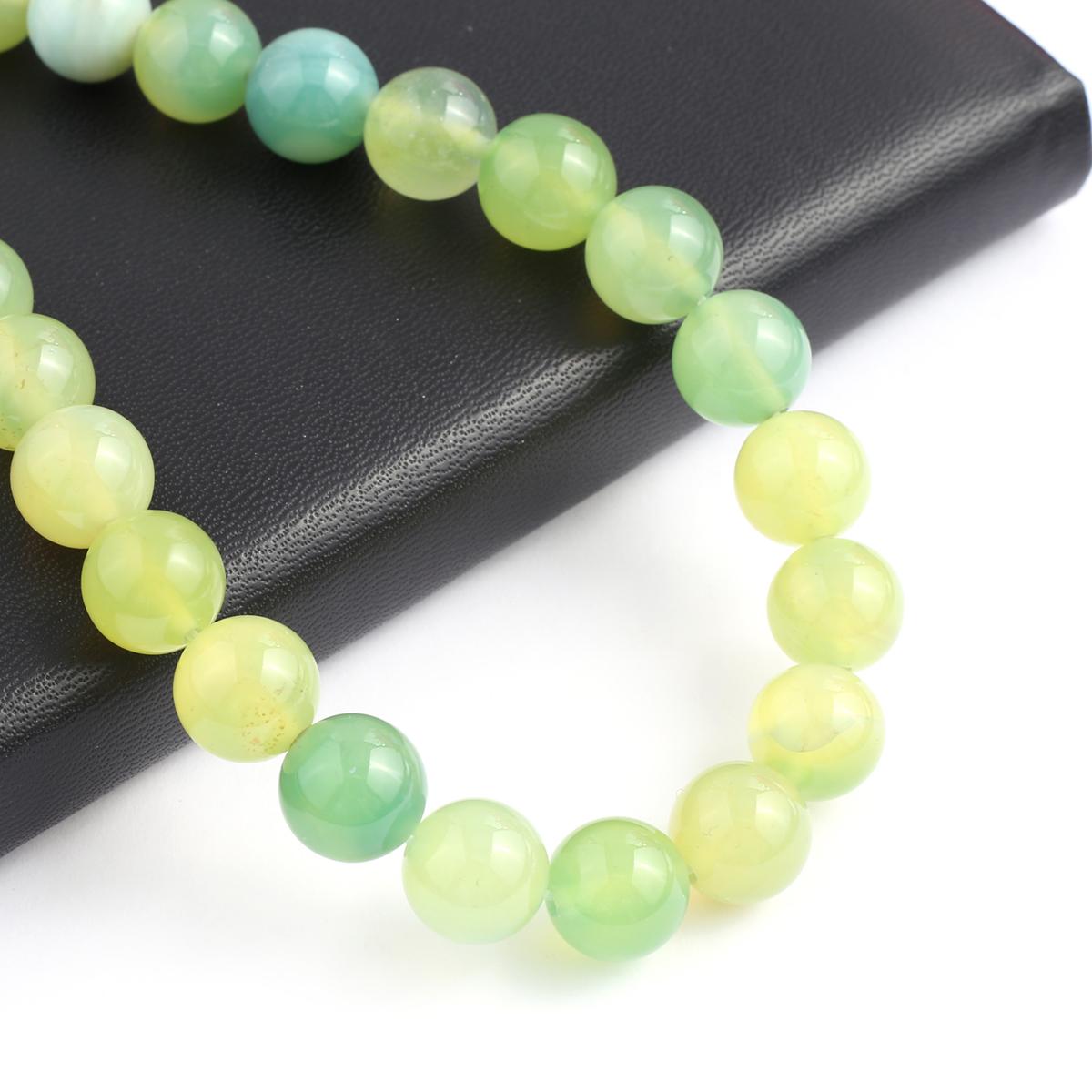 

Бусина Isoaltion, натуральный камень, виноградные агаты, круглые бусины для изготовления ювелирных изделий, ожерелье, серьги, браслет, аксессуар 6mm