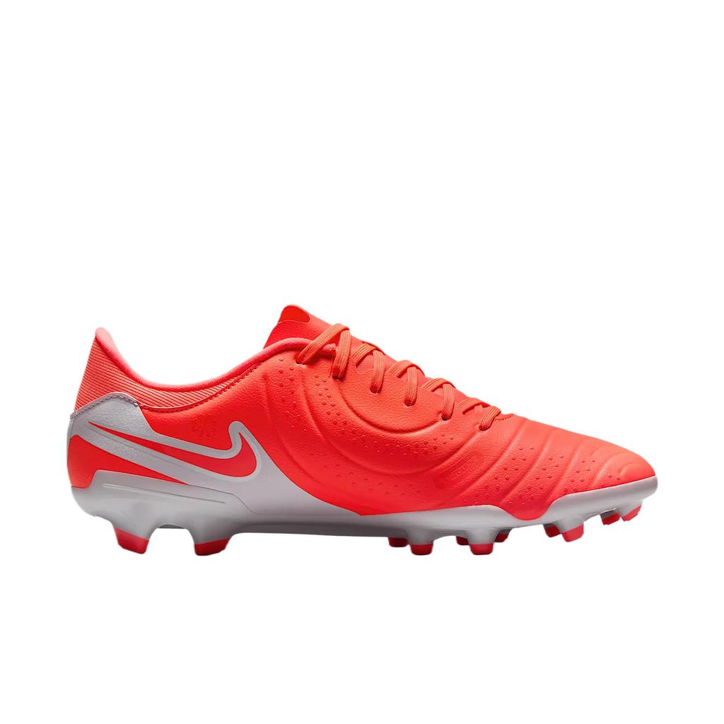 Nike Tiempo Legend 10 Academy MG Mad Energy Pack Unisex Sneakers Red Hot-Lava White DV4337-800