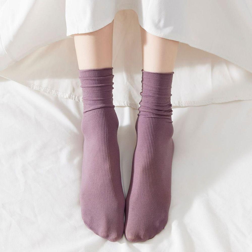 Casual Lastic Socks Breathable Short Socks High Quality Socks