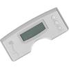 Digital Scoliometer, Compact Size Portable Easy Operation Scoliosis Meter ABS Housing 0 To 30 Degree High Accuracy with Storage Bag for Hospital