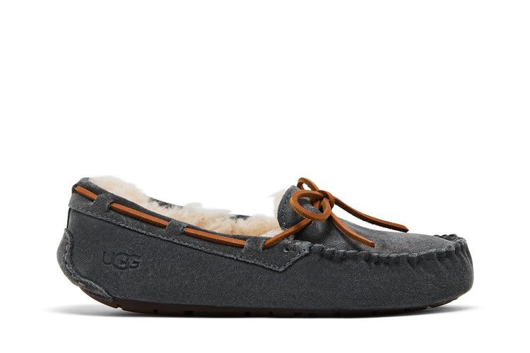 Women's Slippers UGG Dakota Slipper Pewter (Women's)