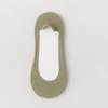 Pair Women Low Cut Liner Socks Non-slip Breathable Sweat-Absorbent Invisible Socks Summer