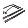 Fuel Tank Strap Set Fixing Bar Strap004 Repair Automobile Accessories Easy To Install Replacement