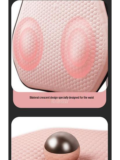 Universal Gel Ice Car Seat Cushion - Breathable, Ventilated, Four Seasons Comfort Pad