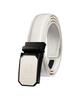 Genuine Leather Tochigi Made in Infinitely No Easy to Adjustable Comes with Box [ObiOri] Men's Belt, Leather, Japan, Auto-Lock Closure, Adjustable,