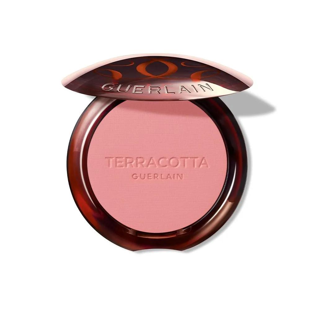Terracotta Blush 000 Pearly Beige