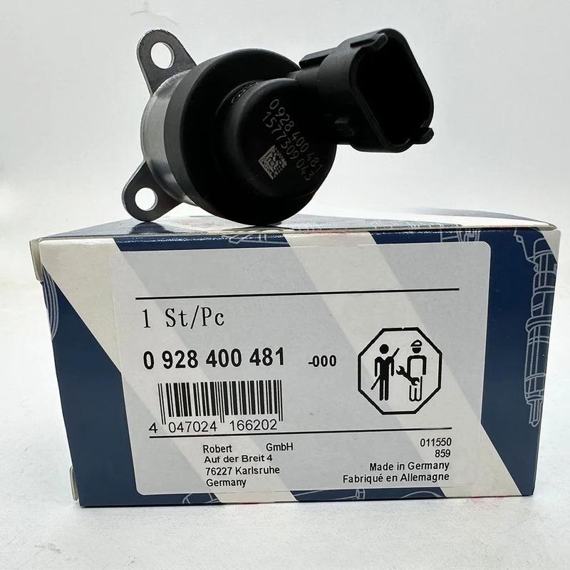 0928400481 Fuel Pressure Regulators Control Solenoid Valve Oil Pressure Regulator For CUMM DAF IVECO FIAT 961280670014 0928400481