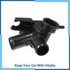 Pack (1) No.25329F2000 Radiator Coolant Filler Neck For Kia Forte 2.0L -