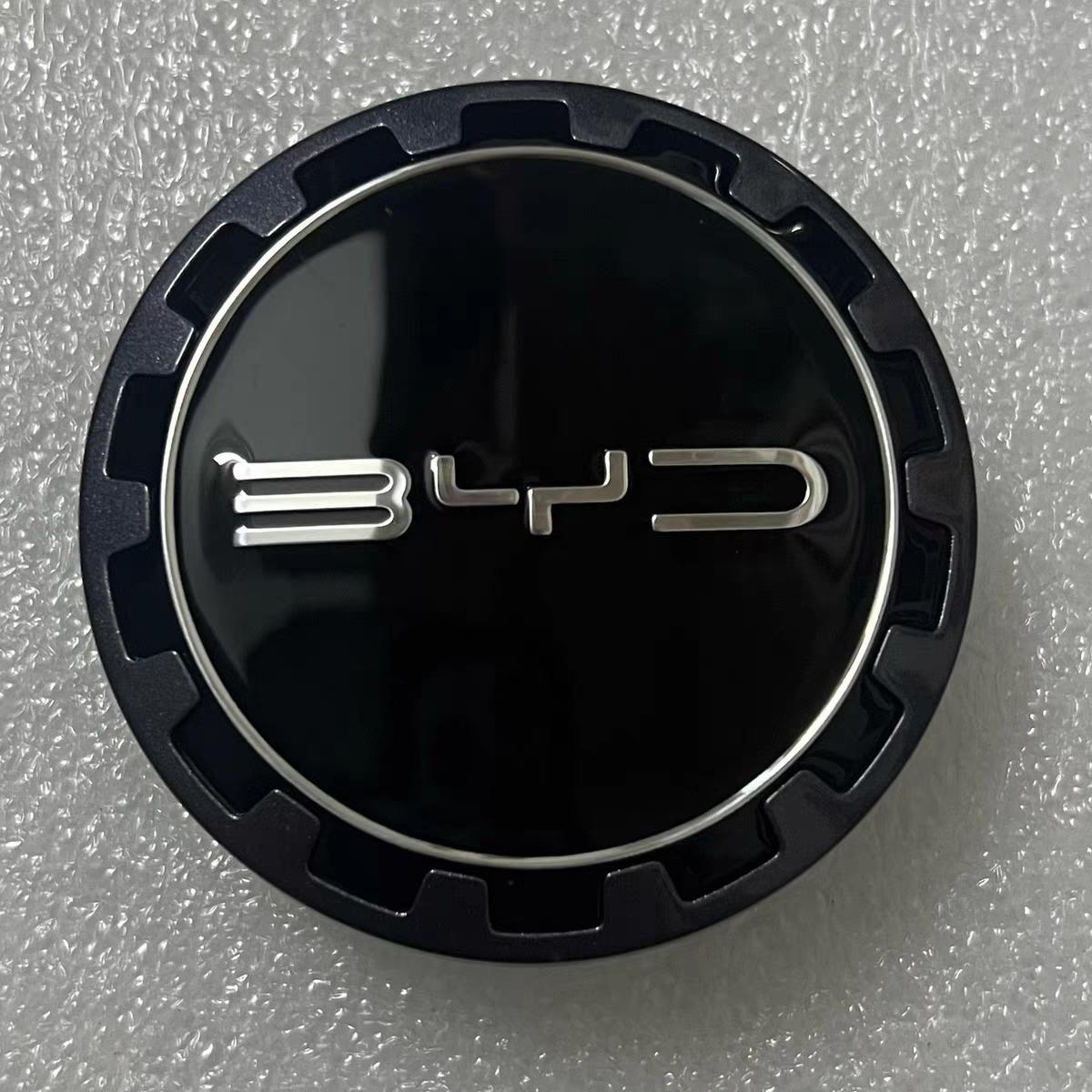 

Wheel Center Cap for BYD Han DM Qin PLUS EV DM-i Seal Destroyer 05 Dolphin Dolphin - RHDSong PLUS EV Champion OE TA-3102420C Han Qin&BYD