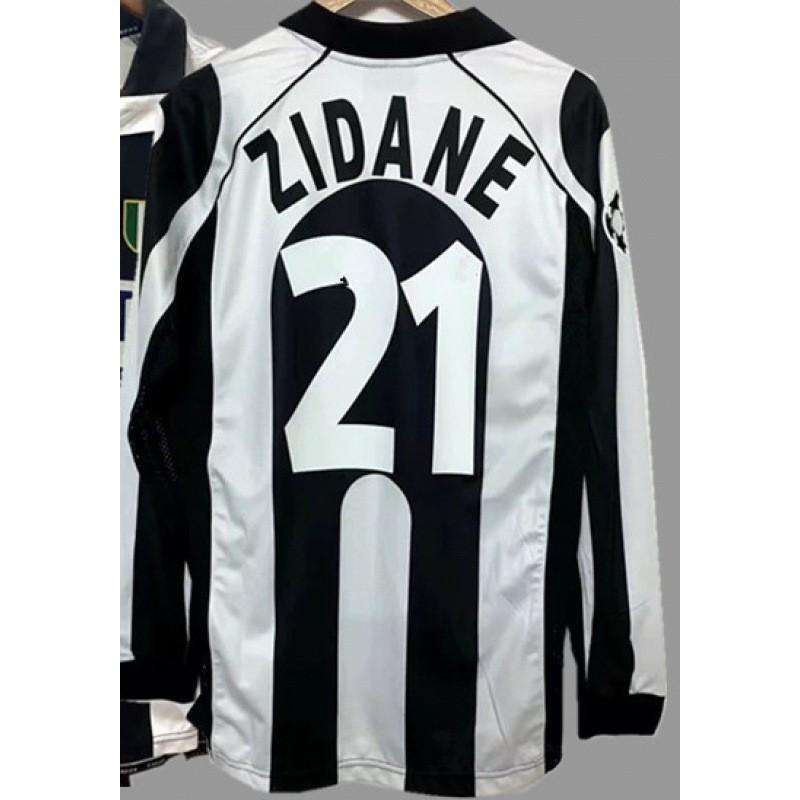 Retro Long Sleeve Soccer Jersey Football Shirt Men Women Vintage Legends Print Sports Training Top