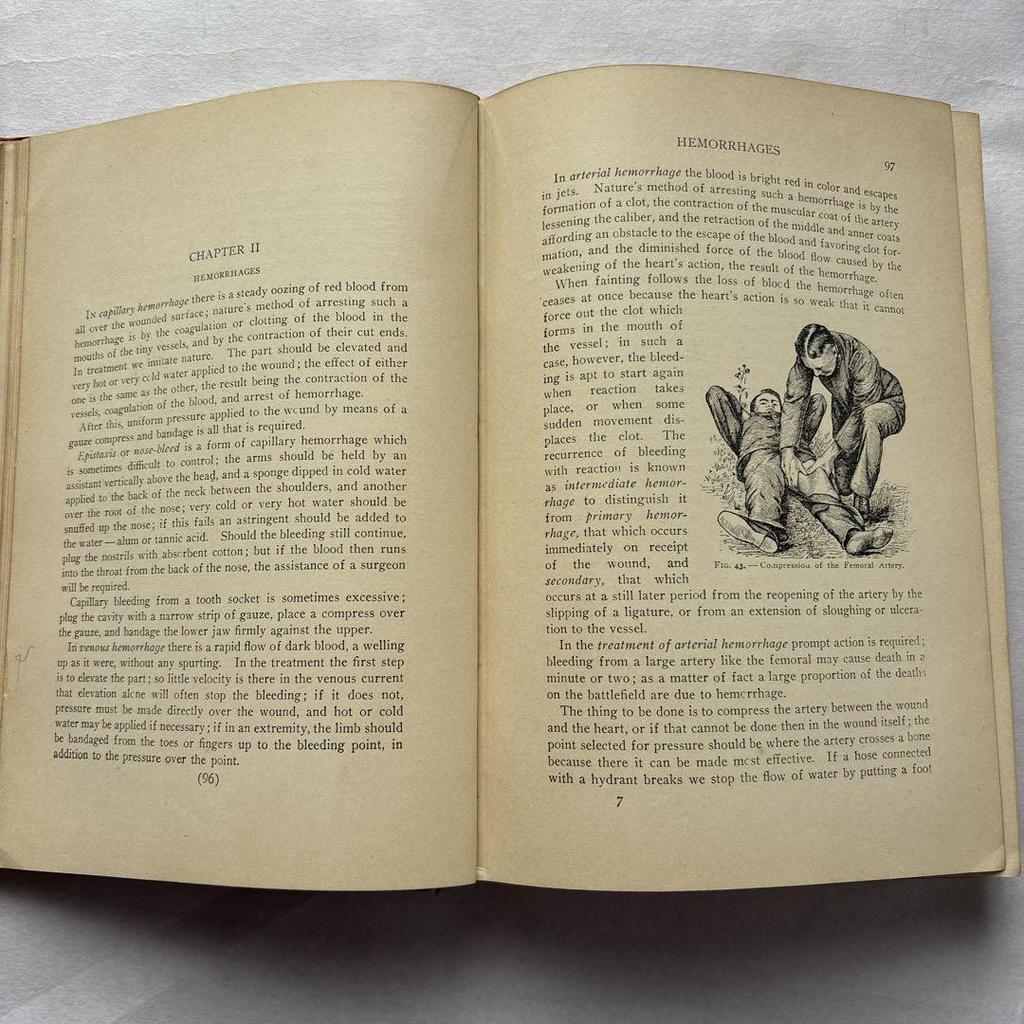 [USED] Complete Handbook for the U.S. Army, Navy Medical Corps, National Guard, and Navy Militia