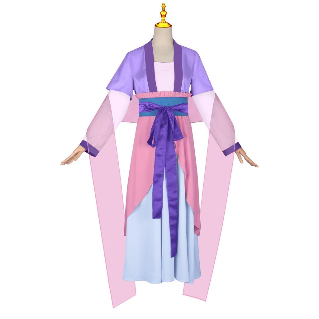 Apothecary Diaries MaoMao Jinshi Yuyuefei Cosplay Kostüm - Chinesischer Stil Rollenspiel-Set