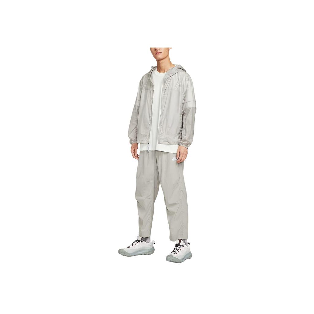 Nike ACG Cinder Cone Fashion Letter Lightweight Waterproof Long Sleeve Jacket Men jackets DB0979-009