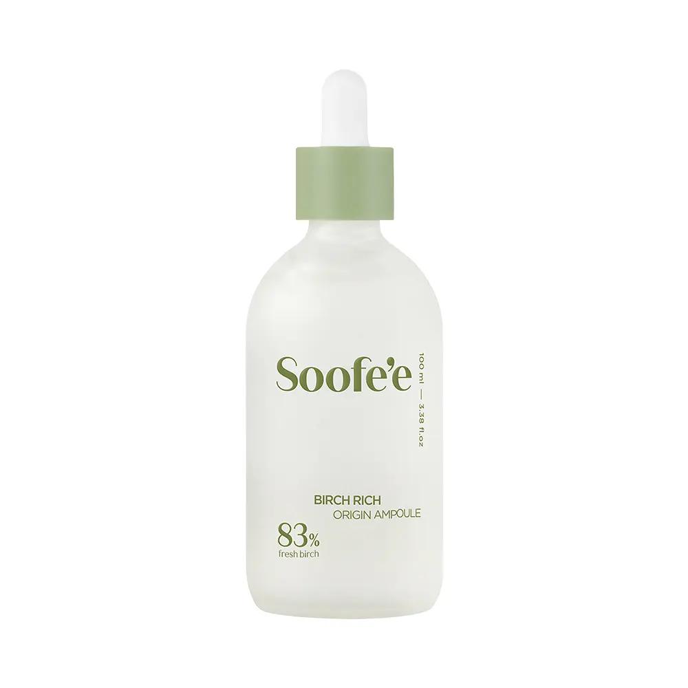 Soofe e Birch Rich Origin Ampoule 100ml