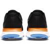 Nike Renew Run 2 Black Orange Coast Men Sneakers Dark-Smoke-Grey Total-Orange CU3504-007