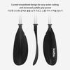 4-Piece Two Way Paddle Adjustable Double-Head Surfpaddle Aluminium Alloy Stand Up Paddleboard Paddles for Canoe Kayaking