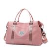 Travel Bag Women's Large-capacity Portable Light Luggage Bag Short Business Trip Travel Maternity Bag Storage Duffel Bag