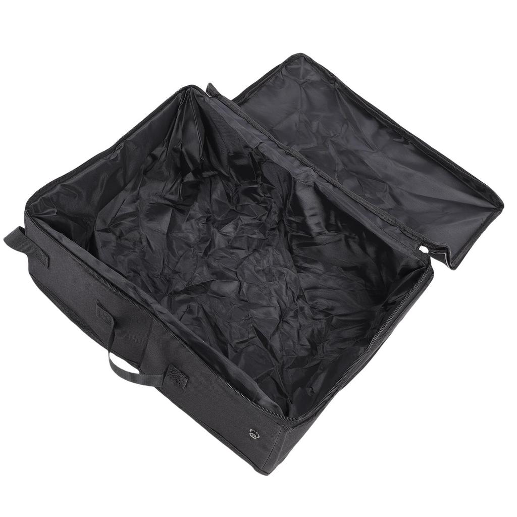 Tragbare Reise-Katzentoilette Leichtgewicht Zusammenklappbar Faltbar Oxford-Gewebe