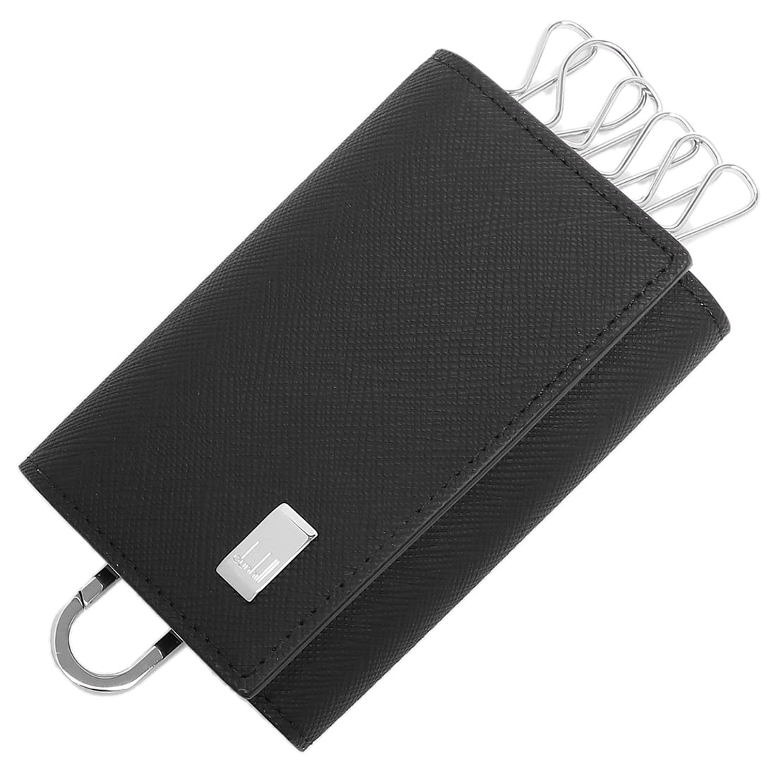 

Чохол для ключів простий, ПРОСТИЙ, чорний, 22R2P14PS001R [Dunhill] Чоловічий [Артикул] чорний