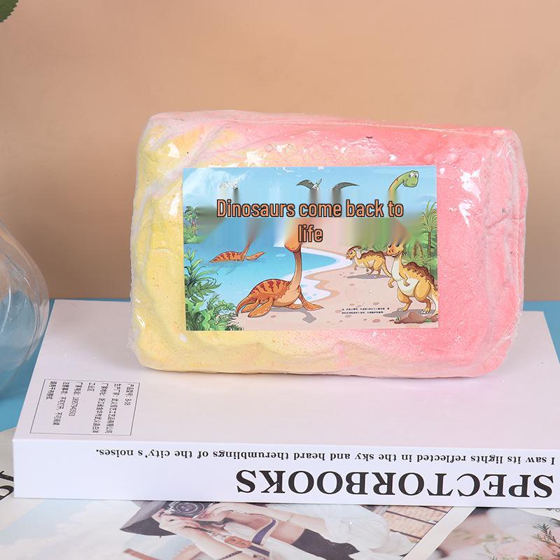 

Раскопки динозавров Яйцо Сюрприз - Археологическая игрушка в подарок для детей